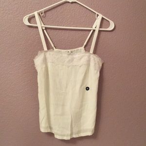 NEW hollister tank top